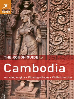 cover image of The Rough Guide to Cambodia